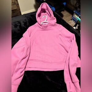 Lululemon scuba oversized hoodie